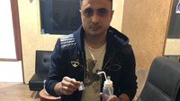 Aktor Rizal Djibran menambah daftar artis yang terjerat narkoba. Bertahun-tahun belakangan, nama Rizal benar-benar sudah meredup sebagai artis. Dia ditangkap polisi kerena membawa sabu.