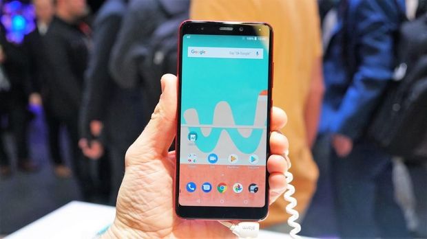 Wiko Bawa 5 Ponsel Baru ke Barcelona