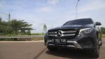 SUV Mercedes-Benz GLC 200 Exclusive yang Asyik Buat Ngebut