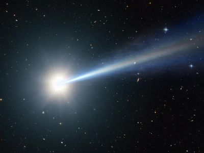 Mengenal Quasar, Benda Angkasa Terang yang Penuh Misteri