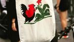 Lucu! Gambar Ayam Jago Khas Mangkuk Bakso Legendaris Kini Ada di 10 Barang Ini