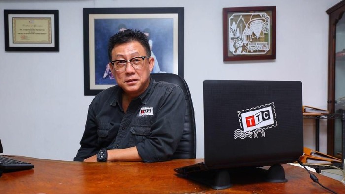 Pengamat Pariwisata Tedjo Iskandar