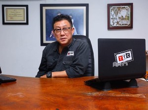 Legenda Pramuwisata Indonesia Berpulang, Sandiaga Ucapkan Belasungkawa