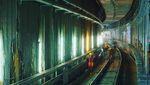 Keren! Potret Terkini Terowongan dan Stasiun Bawah Tanah MRT Jakarta