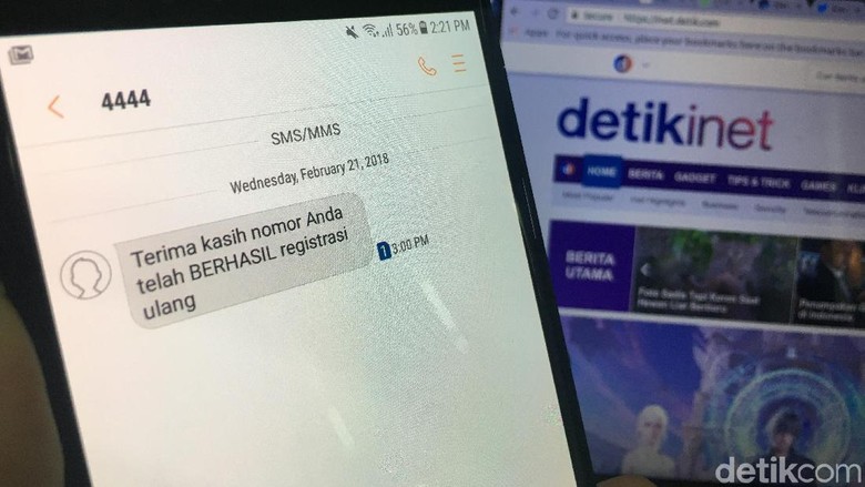 DPR Minta Pemerintah Usut Penyalahgunaan NIK untuk Jutaan SIM Card DPR Minta Pemerintah Usut Penyalahgunaan NIK untuk Jutaan SIM Card