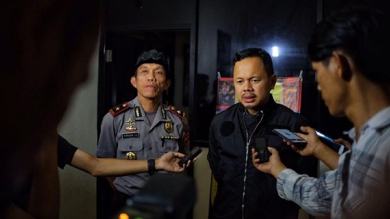 Bima Arya Puji Anies soal Penanganan Banjir DKI Bima Arya Puji Anies soal Penanganan Banjir DKI