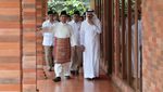 Foto: Dubes Qatar Temui Prabowo di Hambalang