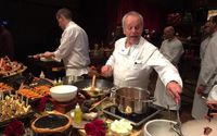 Ini Menu Mewah yang Disiapkan oleh Chef Wolfgang Puck untuk After Party Oscar