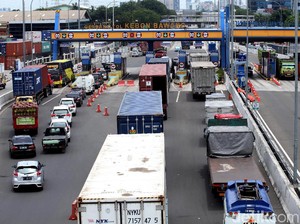 Golongan Kendaraan di Tol Bakal Dipangkas, Ini Rinciannya