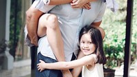 Lewat Instagram, Nana Mirdad kerap memposting foto-foto kebersamaannya dengan keluarga. Foto: Instagram Nana Mirdad