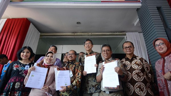 BTN Dukung Program Sertifikasi Tanah