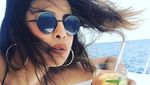 Foto: Liburan Si Cantik Bollywood Priyanka Chopra