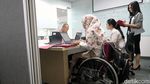 Melihat Semangat Kaum Difabel dalam Mencari Pekerjaan