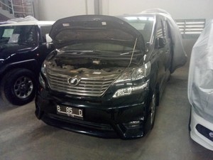 Tidak Semua Mobil Sitaan KPK Bisa Dilelang, Ini Alasannya