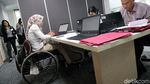 Melihat Semangat Kaum Difabel dalam Mencari Pekerjaan