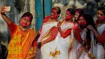 Keseruan Warna-warni Festival Holi di India