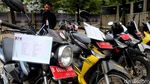 Persiapan Lelang Kendaraan Operasional KPK