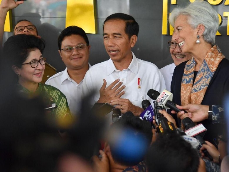 Jokowi Tolak Terbitkan Perppu MD3 Jokowi Tolak Terbitkan Perppu MD3
