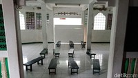 Musala ini jadi saksi bisa meninggalnya Haji Kaimin saat mengumandangkan azan Subuh.