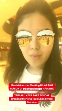 Karena Pakai Sendal Jepit, Tinta Toon Ditolak Masuk Restoran Mewah Ini