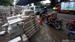 Truk yang Terguling Dievakuasi, Lalin di DI Panjaitan Normal