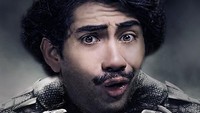 Juga jadi alat promosi film terbaru Reza Rahadian. Foto: ist