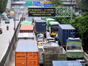 Tarif Tol Turun, Benarkah Ongkos Logistik Bakal Lebih Murah?