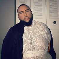 Setelah debutnya itu, Arcadio pun diminta beberapa brand untuk menjadi model. Arcadia pun semakin positif dengan bentuk tubuhnya yang gemuk. Foto: Instagram