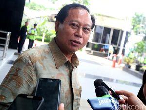Video: KPK soal Peluang Periksa Djan Faridz Terkait Harun Masiku