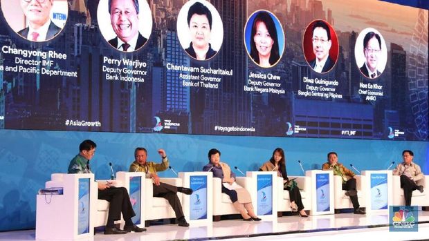 'New Growth Models in a Changing Global Landscape'
