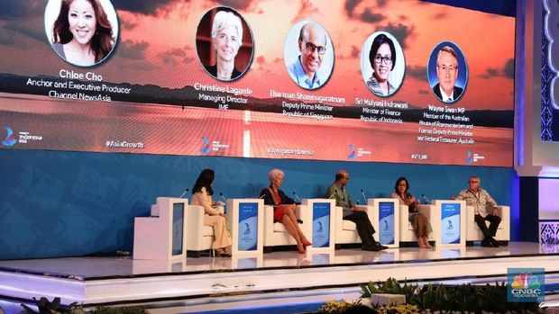 'New Growth Models in a Changing Global Landscape'