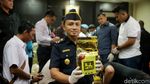 Polisi Amankan 1,6 Ton Sabu dan Empat Tersangka