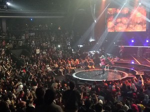Romantis! Slank Buka Nuansa Cinta di Slank In Love