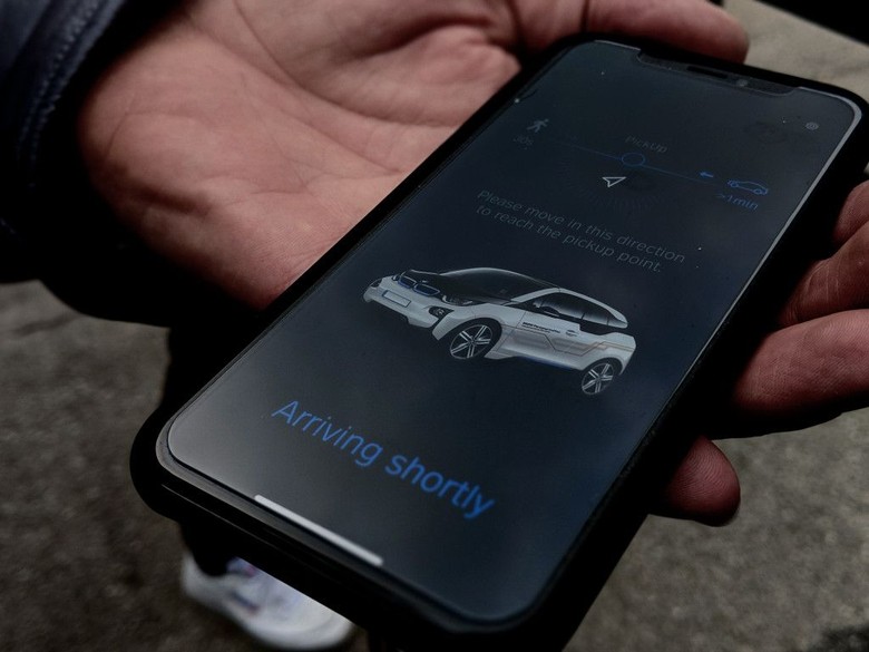 Ikuti Tesla, Kunci Mobil BMW Cukup Pakai Ponsel Foto: Pool (techcrunch) Ikuti Tesla, Kunci Mobil BMW Cukup Pakai Ponsel Foto: Pool (techcrunch)