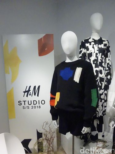 Inspirasi Jepang di Koleksi H&M Studio Terbaru Spring-Summer 2018
