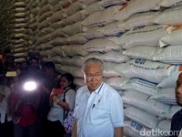RI Sudah Impor 1,8 Juta Ton Beras, Masih Mau Tambah?