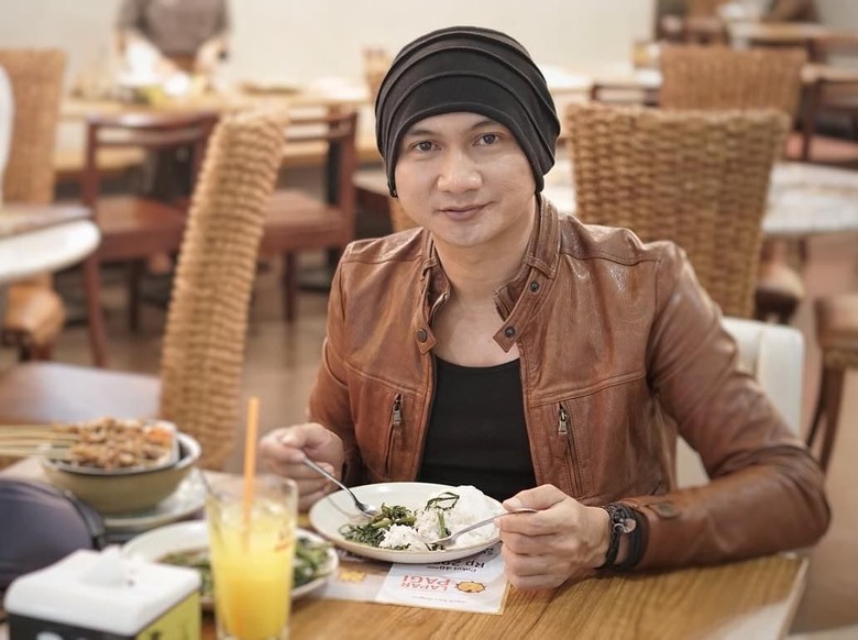 Foto: Instagram duniamanji Foto: Instagram duniamanji