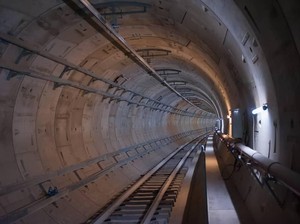 Stasiun MRT Jakarta di Kota Akan Dibangun Mirip di Tokyo