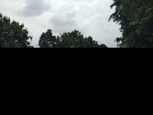 Kemunculan Busa di Kali Sunter Bikin Warga Resah