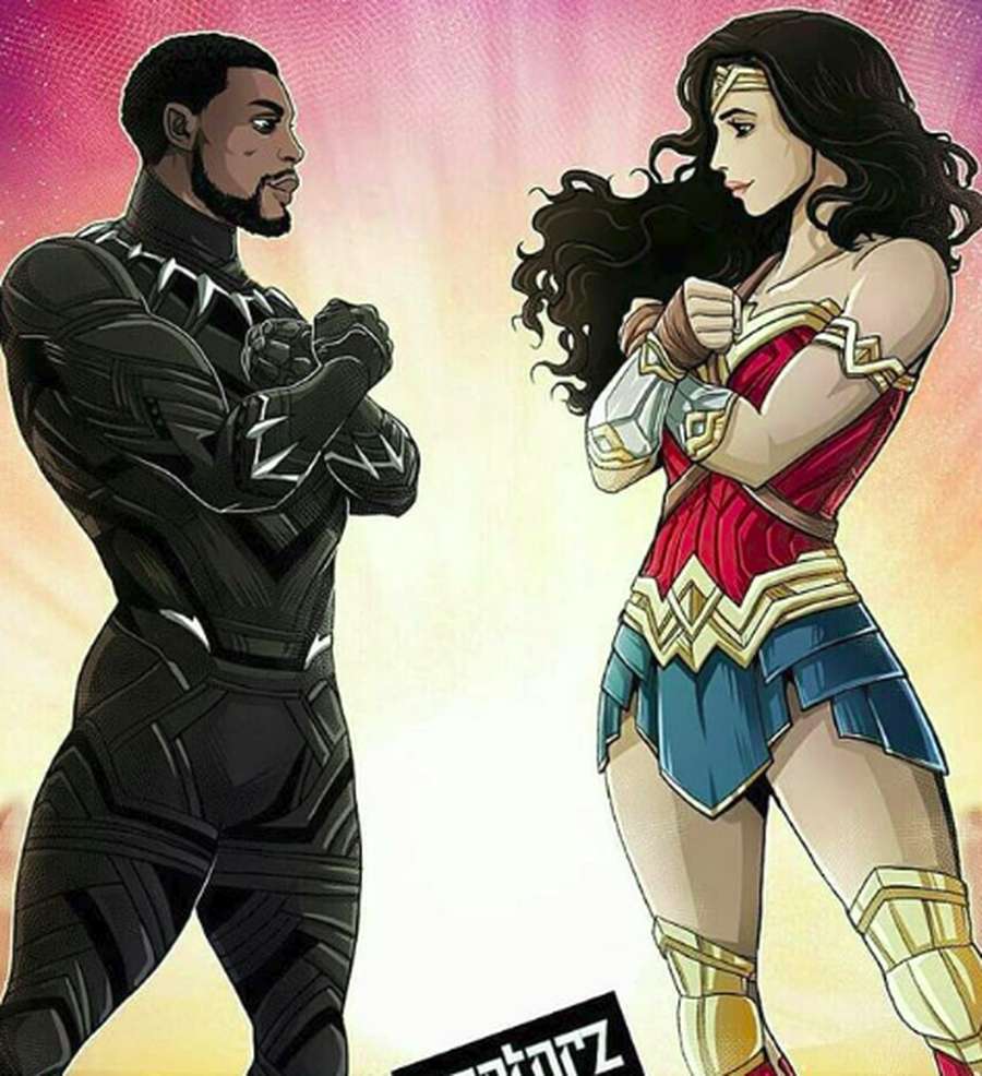 Meme Anyar Black Panther Yang Bikin Ngakak Dan Belum Kamu Lihat