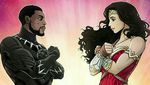 Meme Anyar Black Panther yang Bikin Ngakak dan Belum Kamu Lihat