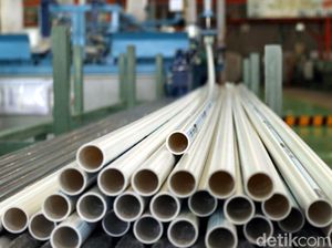 Produsen Pipa Ini Mau Lepas 20% Saham di Semester I-2018