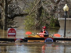 Banjir Bandang Melanda Kentucky, Ada 8 Korban Jiwa Sejauh Ini