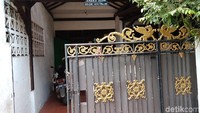 Kediaman Haji Kaimin di Perumahan Aneka Elok.