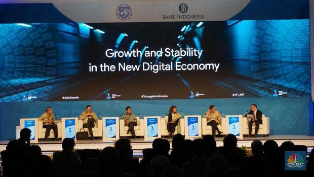 'New Growth Models in a Changing Global Landscape'