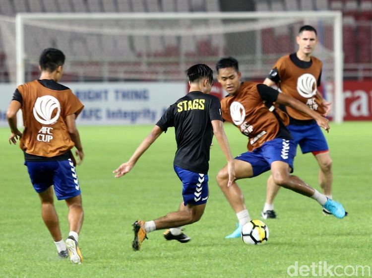 Tampines Rovers Jajal SUGBK