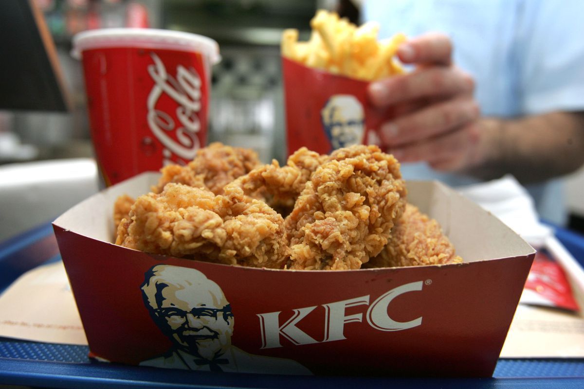 Akibat Ayam KFC Langka, Wanita Ini Dapatkan Ayam Gratis dari Burger King