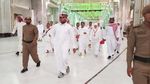 Foto: Momen Kapolri Tito dan Istri Laksanakan Ibadah Umrah