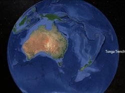 10 Palung Terdalam Dunia yang Dilingkupi Tanda Tanya