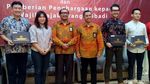 Taat Pajak, Ferry Salim hingga Susi Susanti Raih Penghargaan